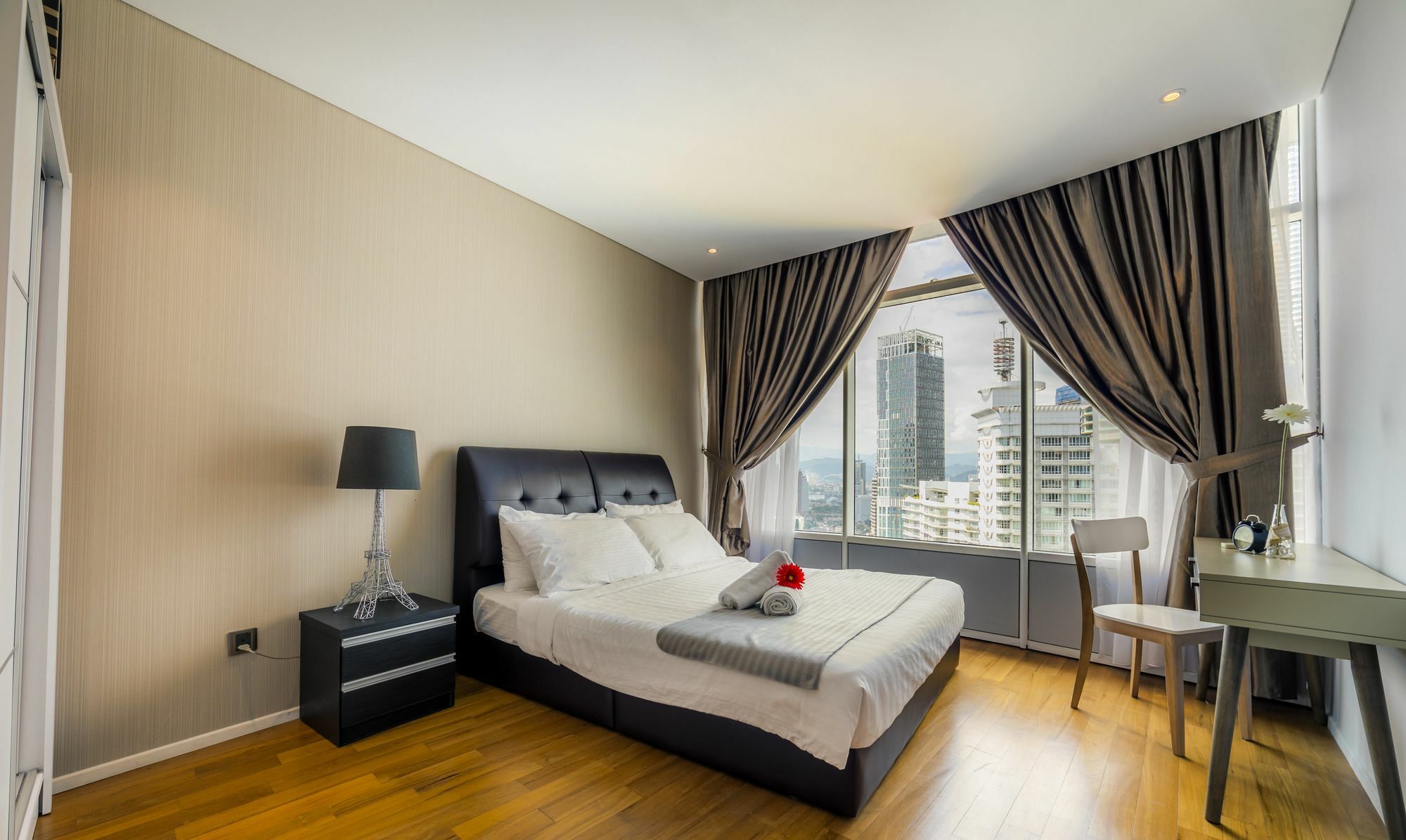 The View At Vortex Klcc Apartment