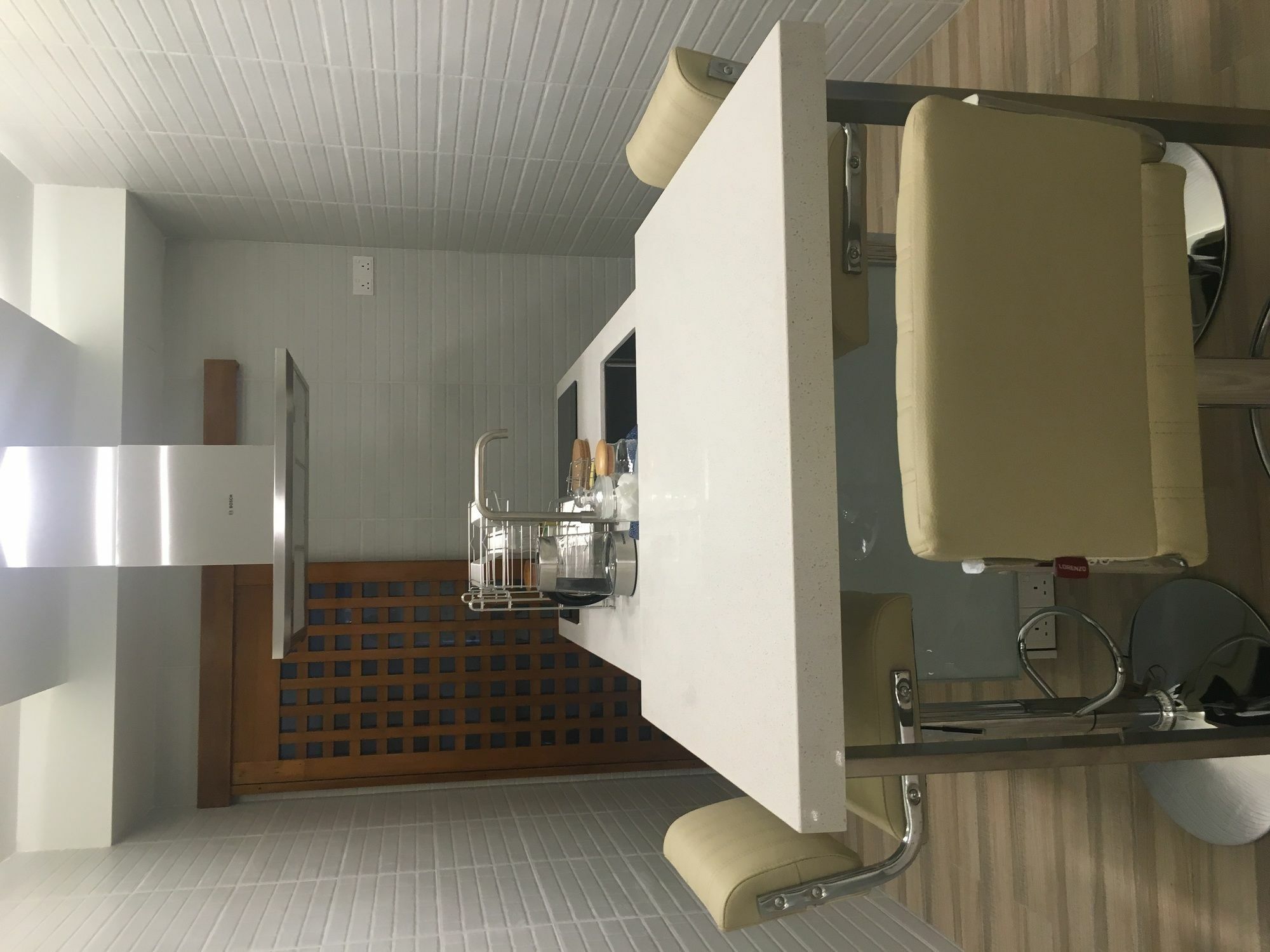 Wisma Cosway Apartment