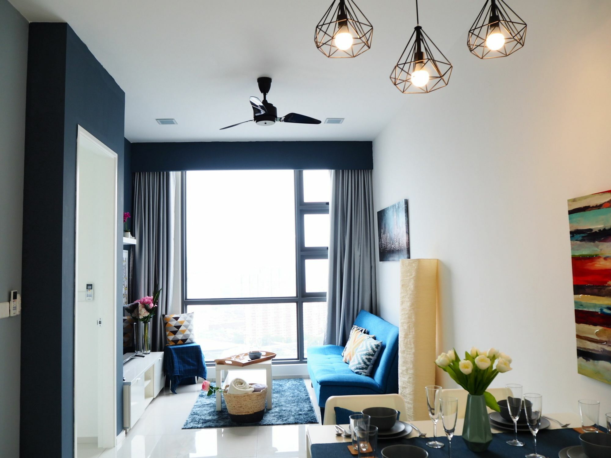 Apartamento The Robertson *