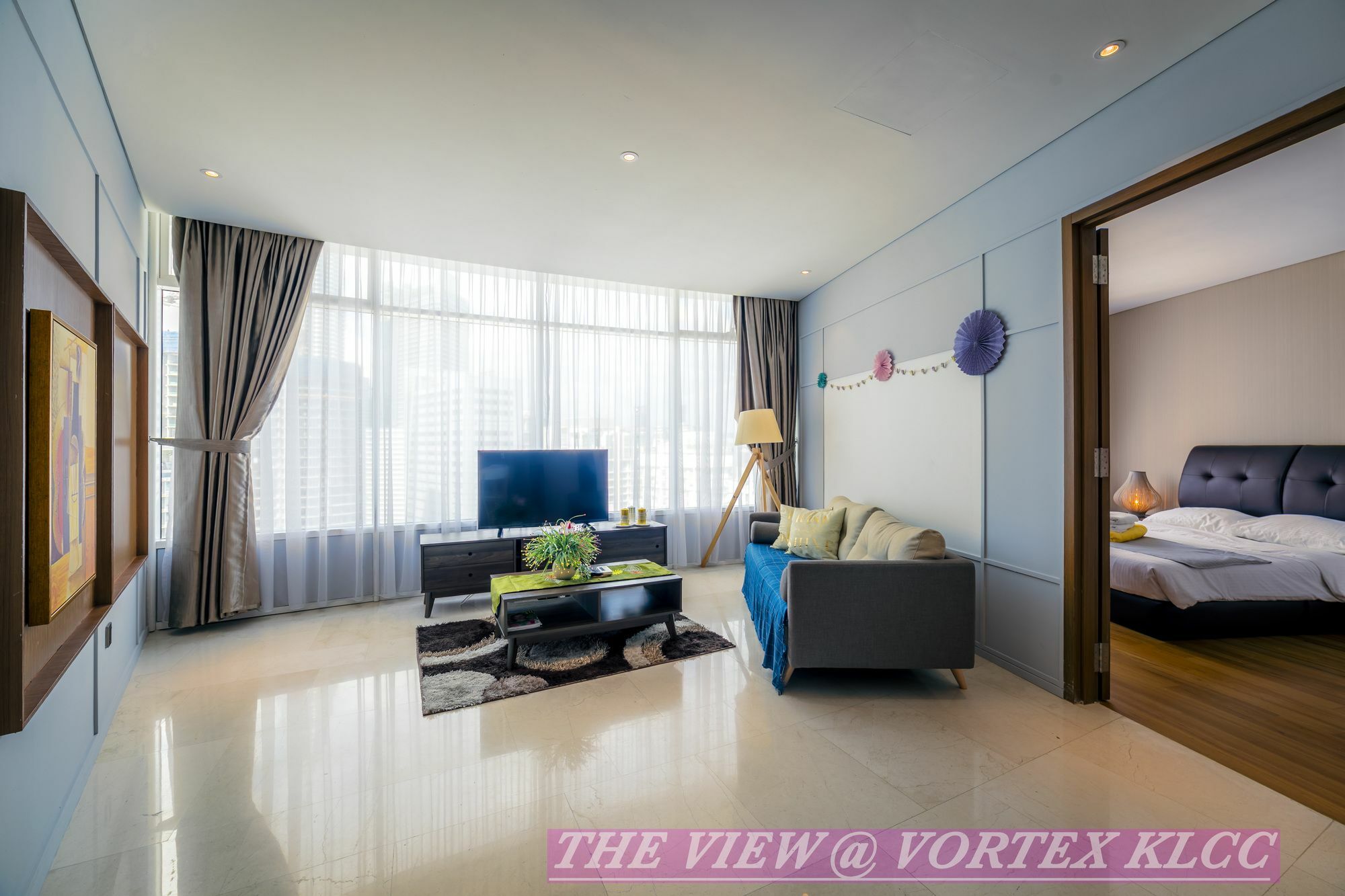 The View At Vortex Klcc
