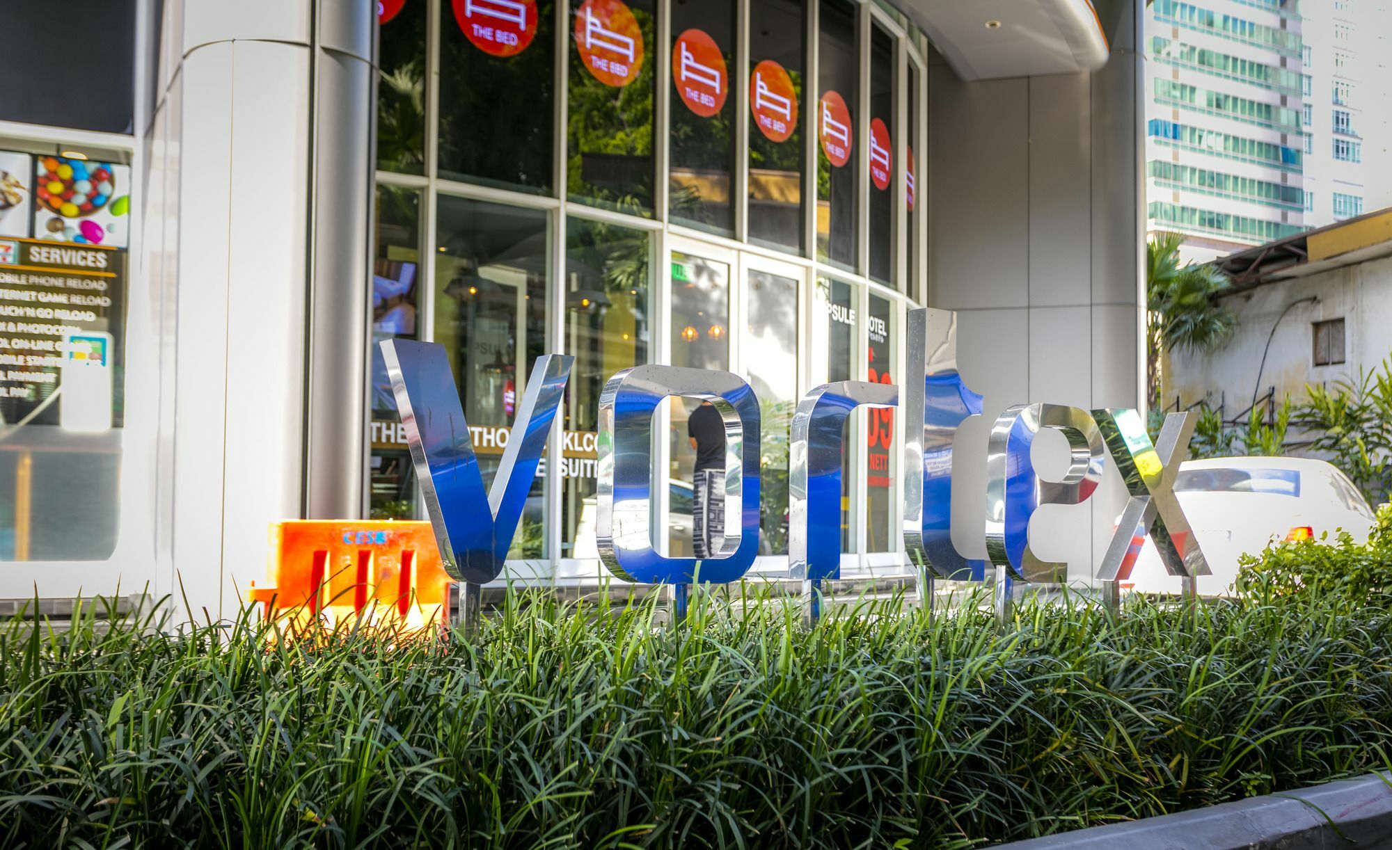 The View At Vortex Klcc * Kuala Lumpur