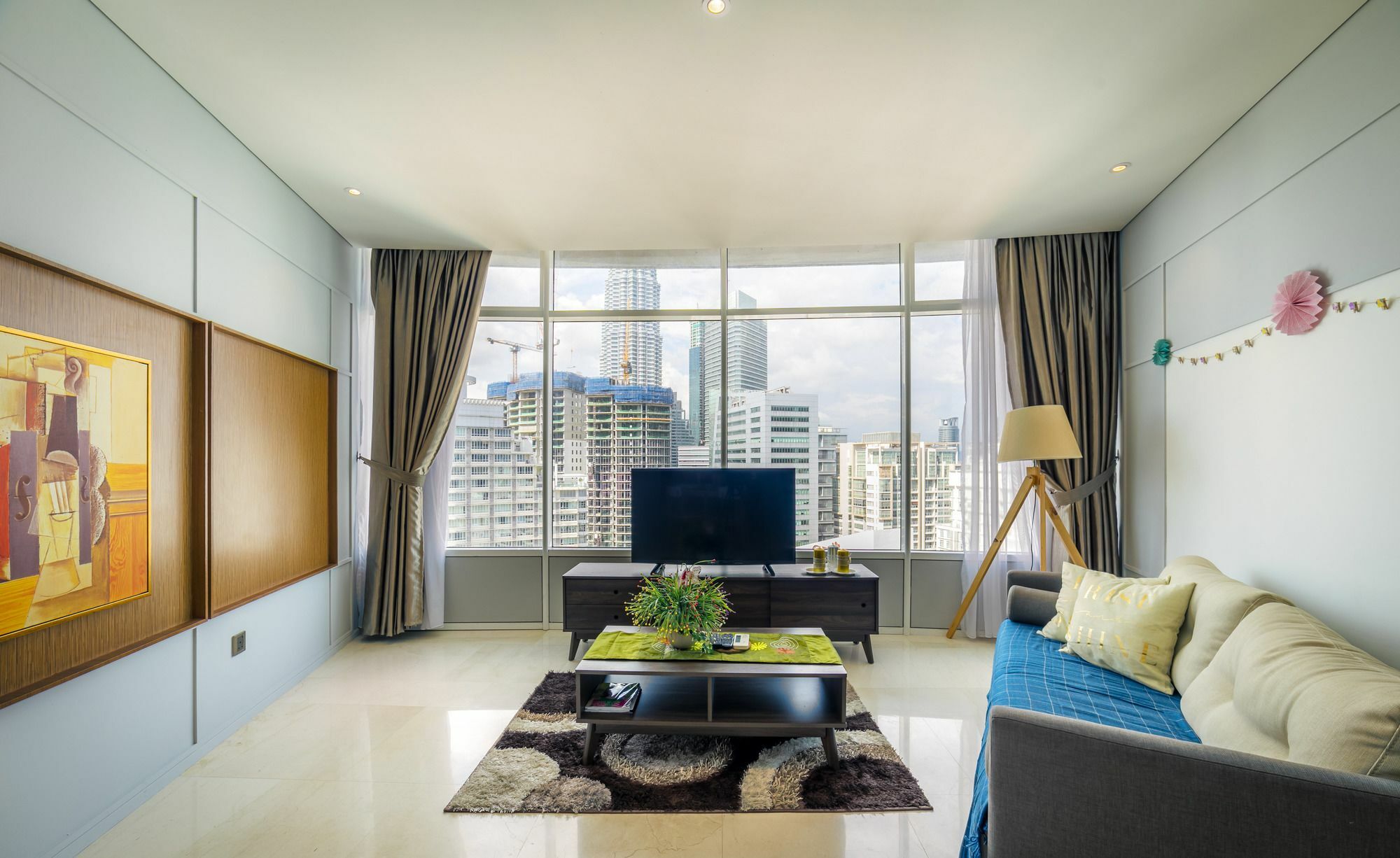 Apartment The View At Vortex Klcc *