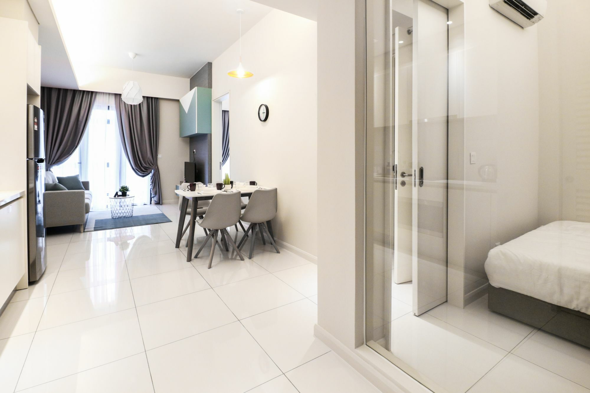Victoria Bukit Bintang Appartement Kuala Lumpur