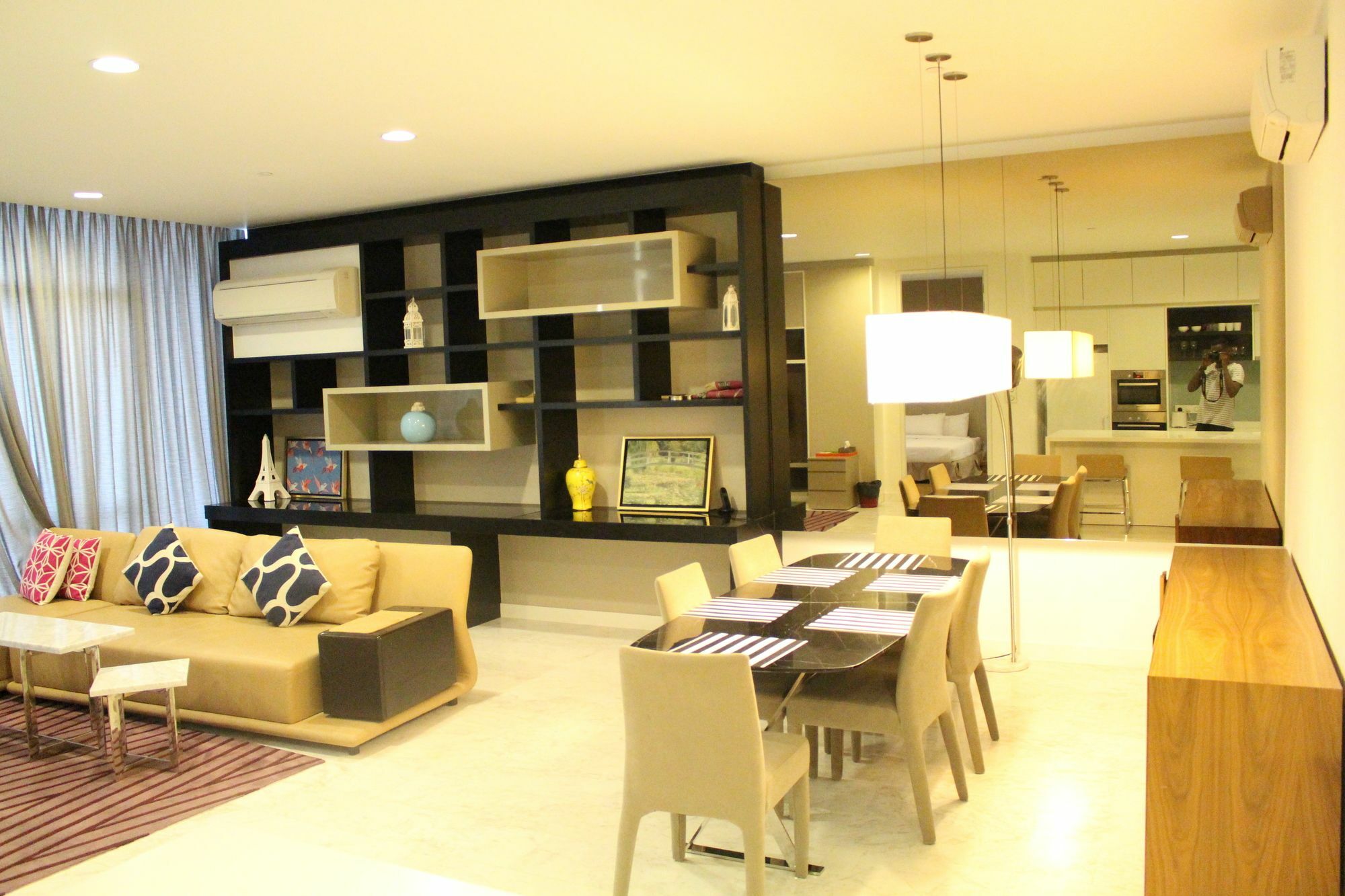 Apartment Royal At Platinum