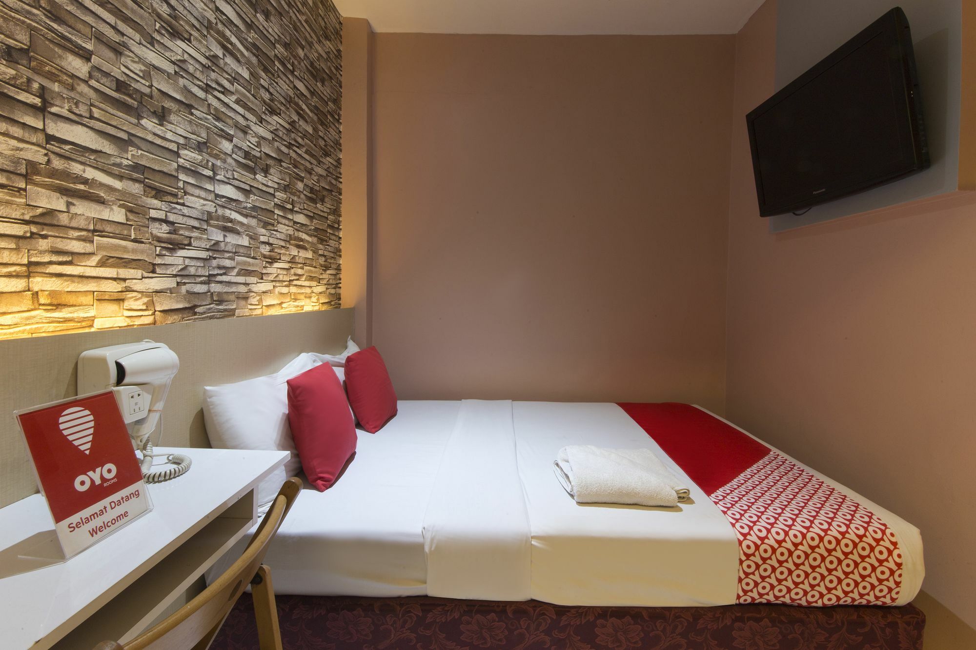 Oyo Bukit Bintang Extension 3* Kuala Lumpur