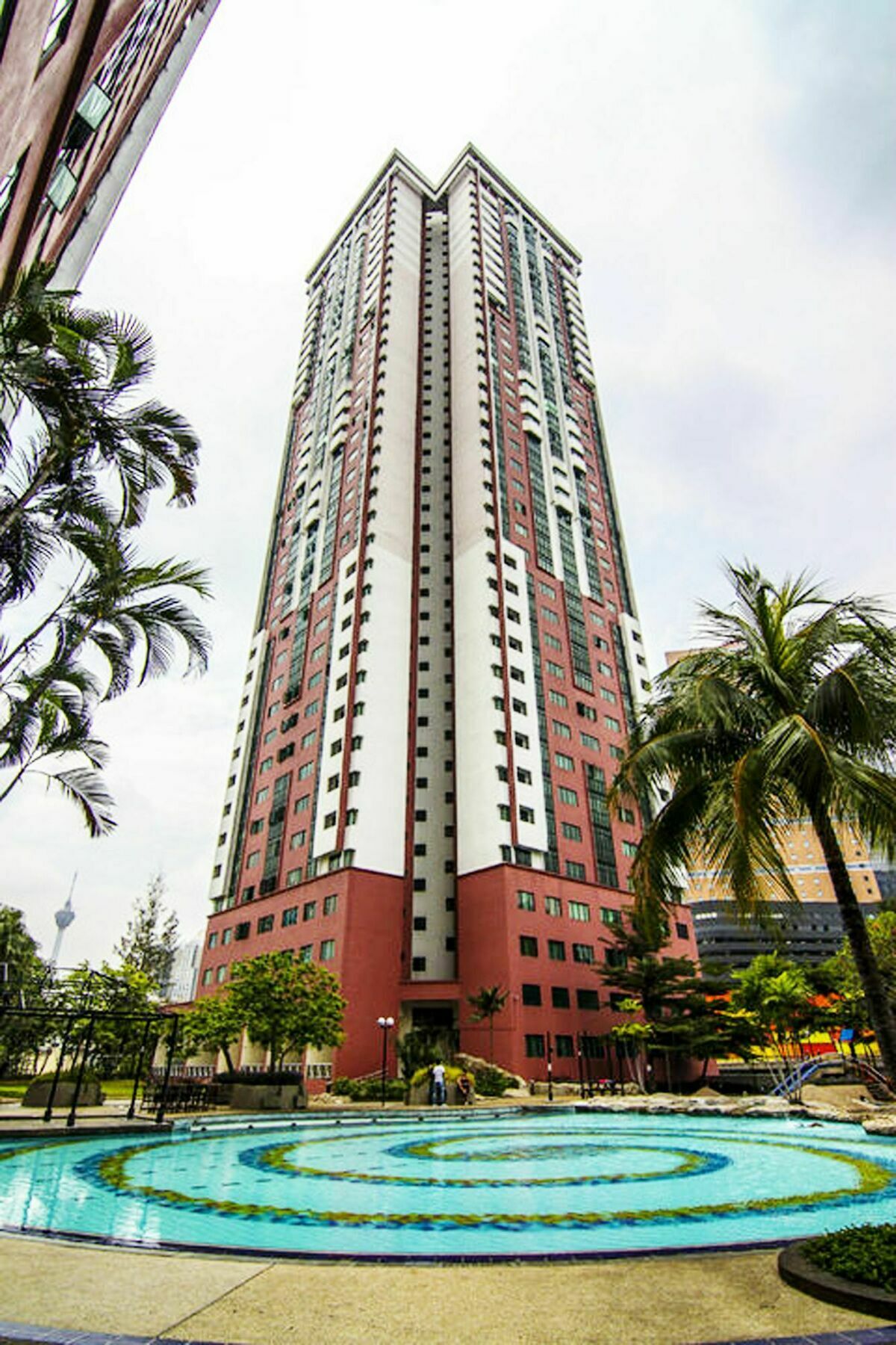 Pwtc Bistari Service Apartment *