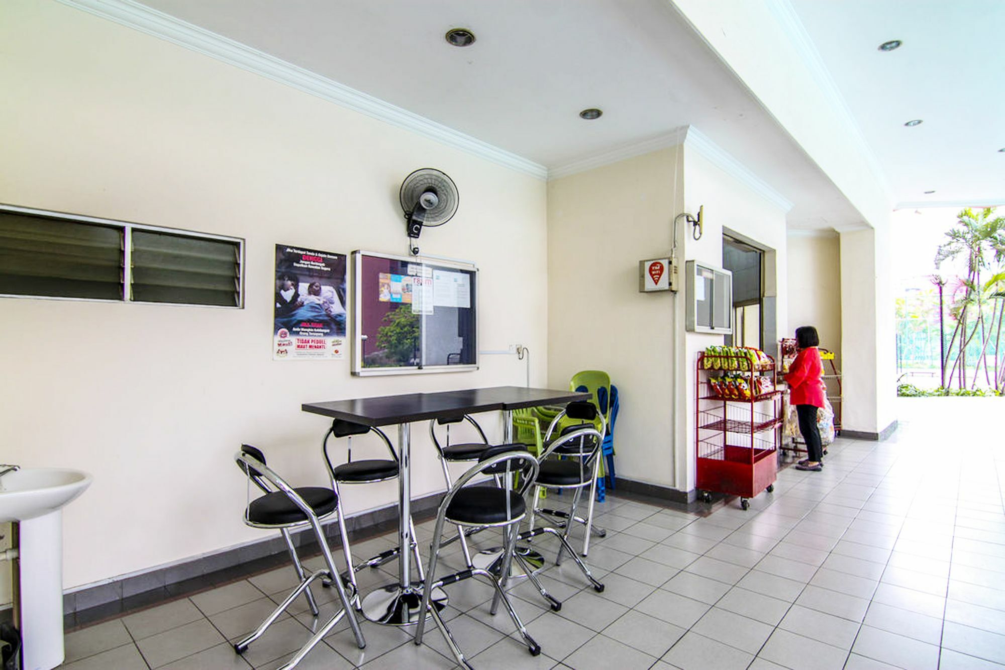 Pwtc Bistari Service Apartment *