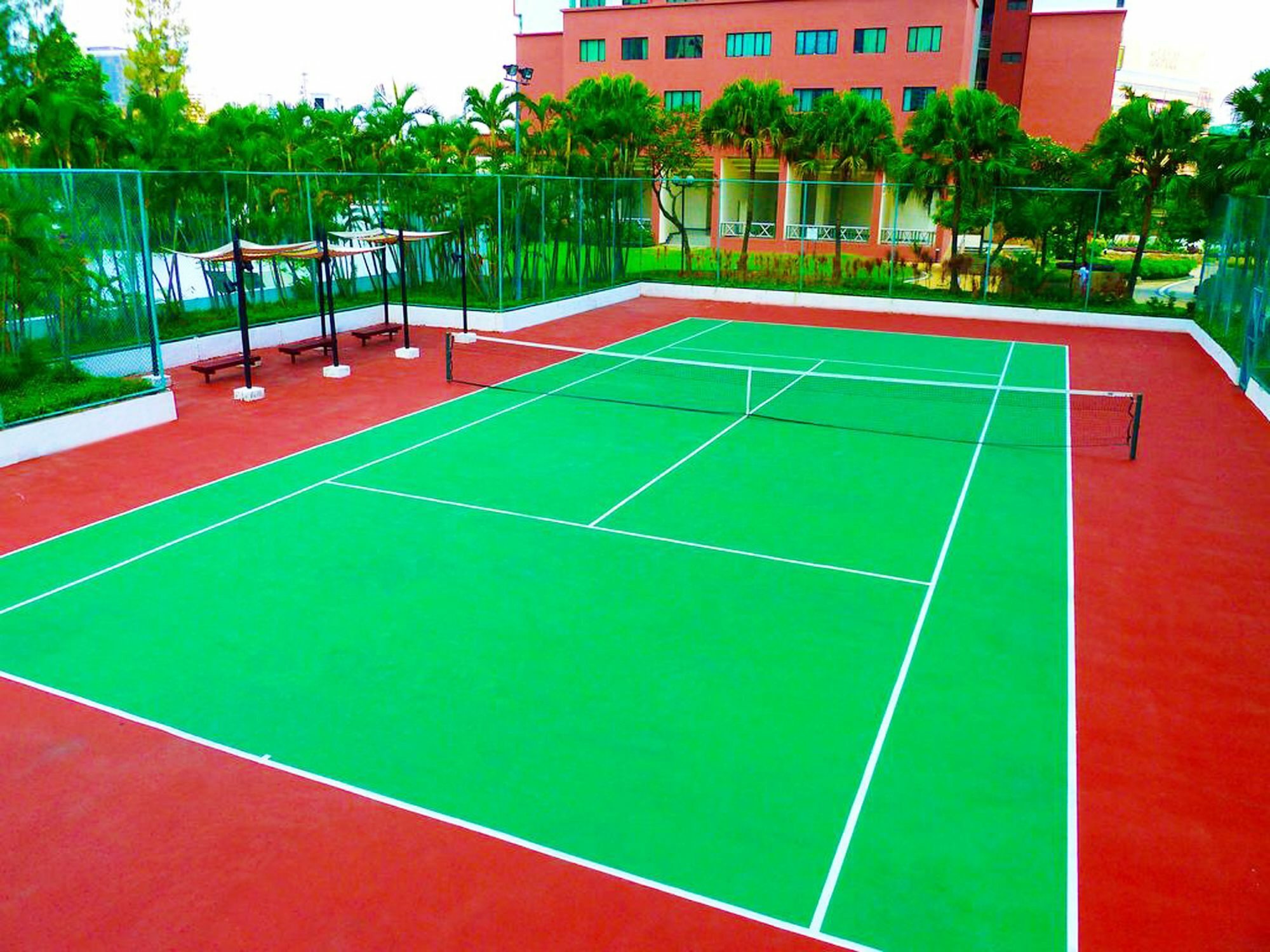 Apartment Pwtc Bistari Service *