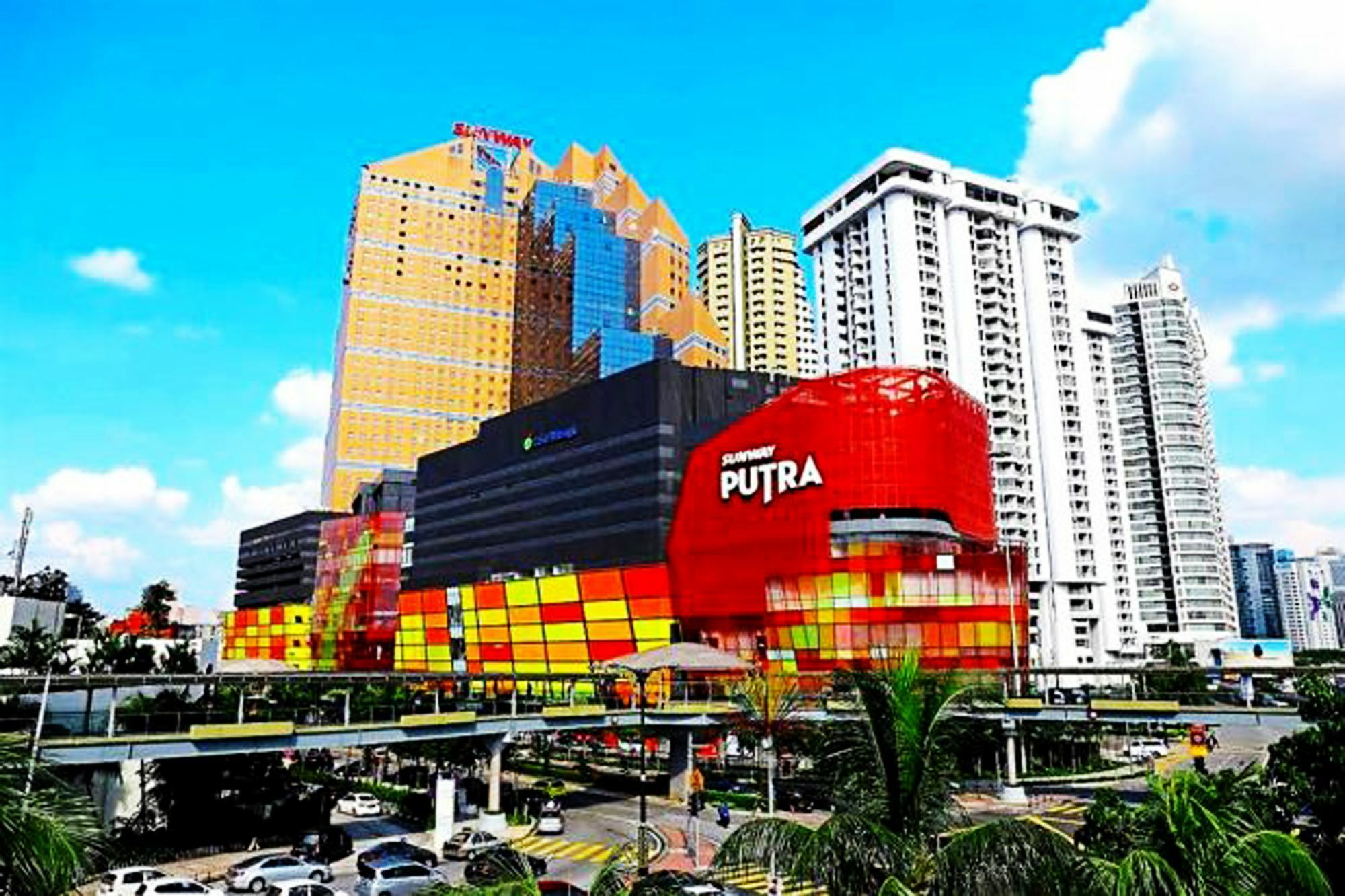 Apartment Pwtc Bistari Service Kuala Lumpur