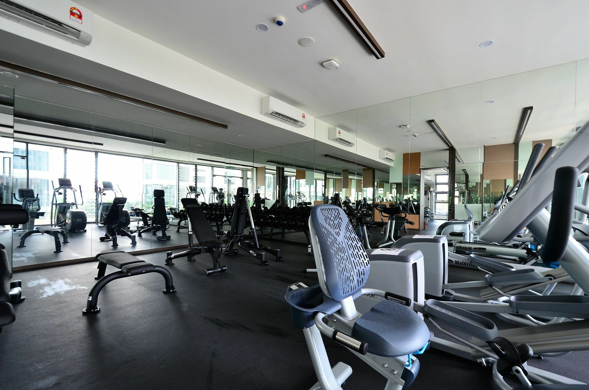 Apartamento The Robertson Kuala Lumpur