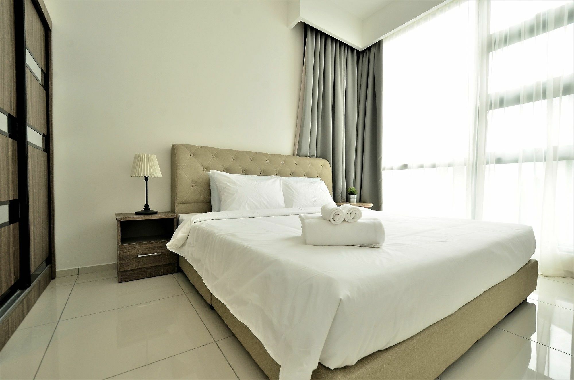 Apartamento The Robertson