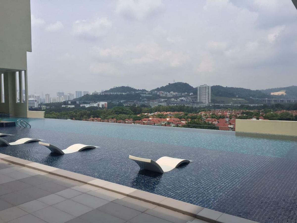 Vim 3 At Bdr Menjalara Near Eateries & Mall, Free Parking Apartment Kuala Lumpur