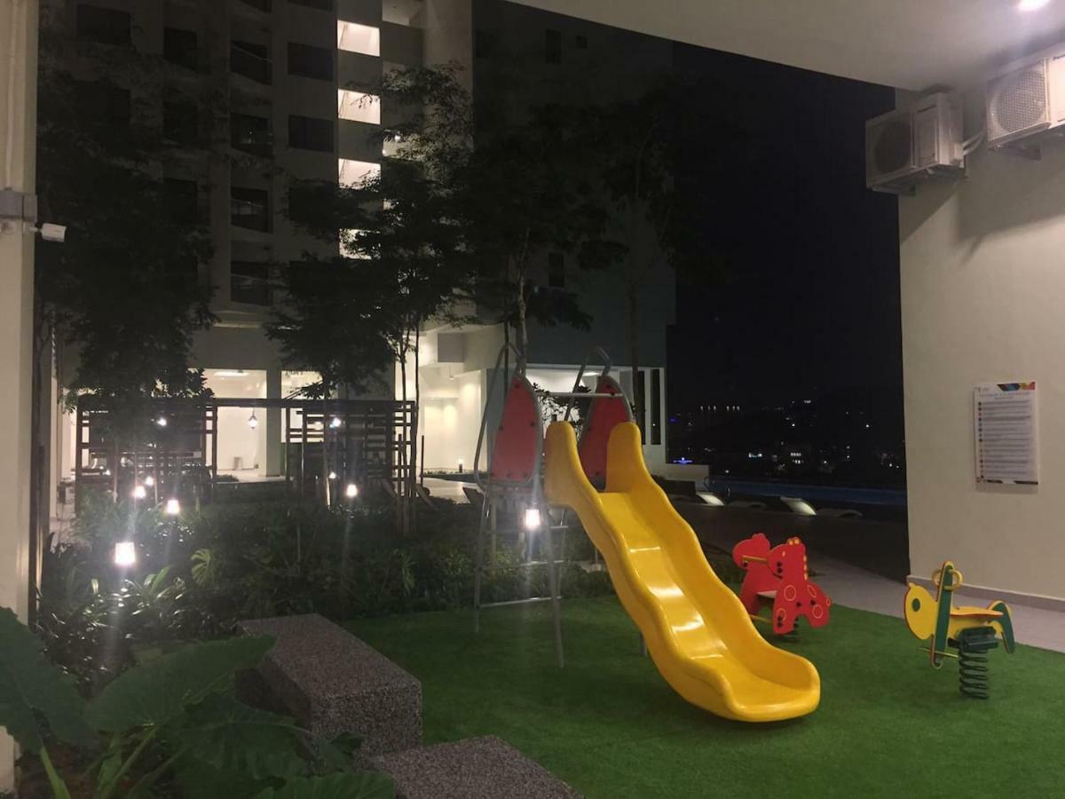 Apartment Vim 3 At Bdr Menjalara Near Eateries & Mall, Free Parking Kuala Lumpur