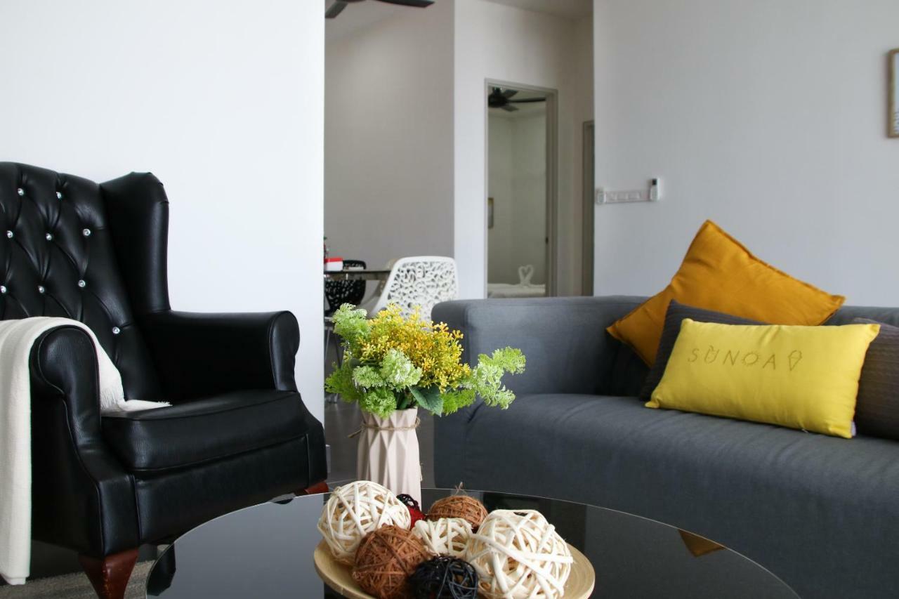 Victoria Sentrio Suites Apartment Kuala Lumpur