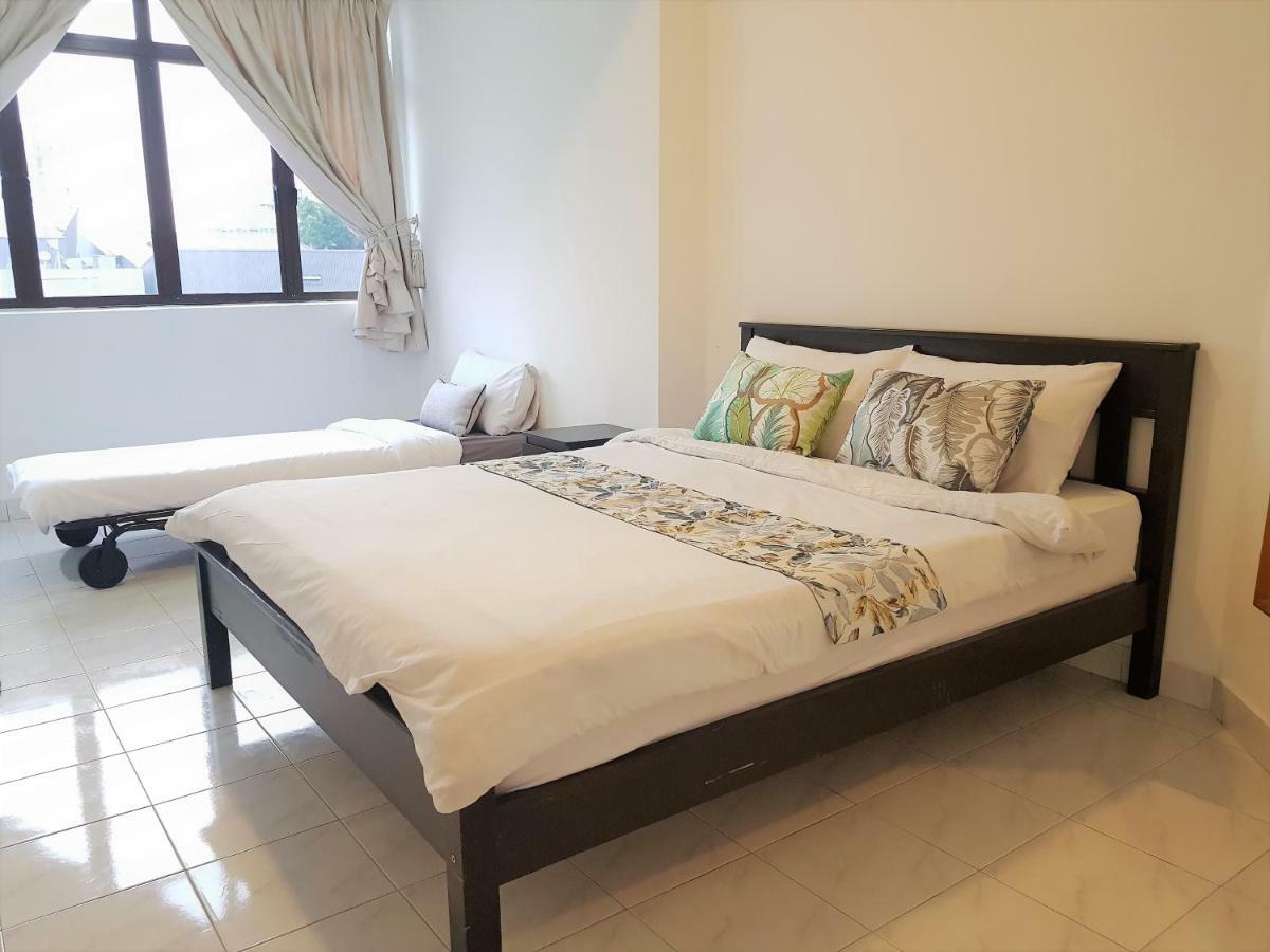 Apartment #perfect# Location Bukit Bintang Kuala Lumpur