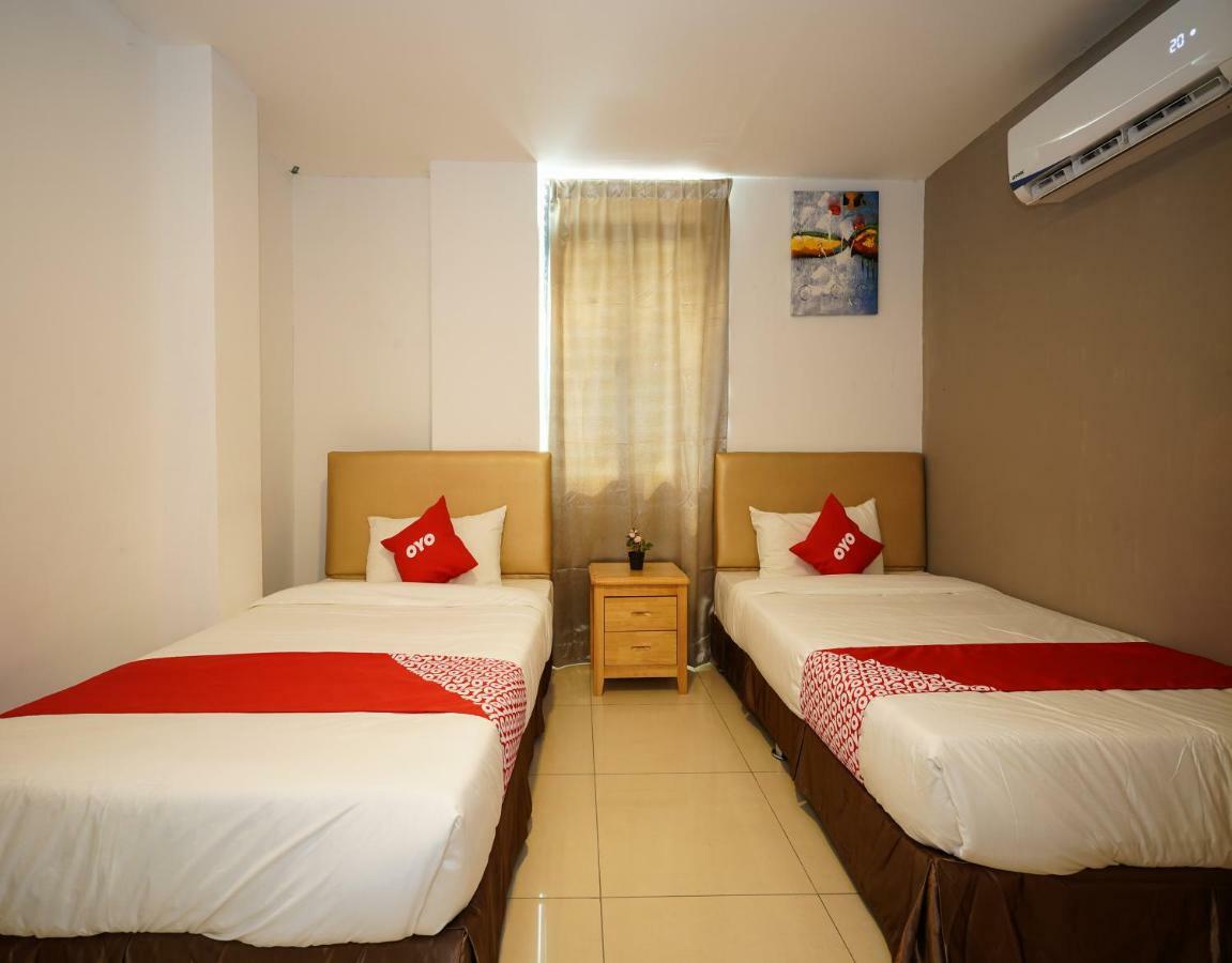 Oyo 43958 Enrich Kuala Lumpur