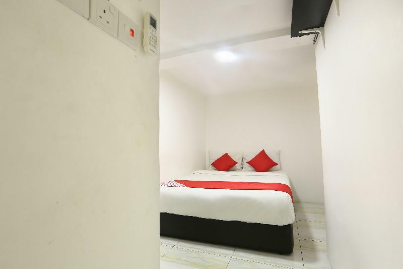 Oyo 334 Everest Hotel Kuala Lumpur