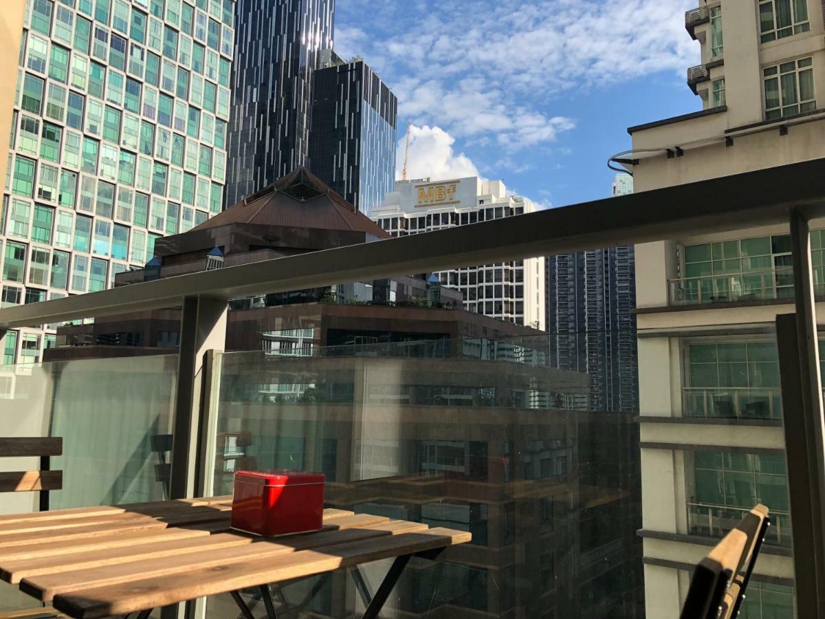 Apartment Stella @ Marc Klcc