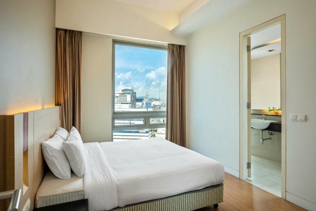 Greystone Haus @ Swiss Garden Residences * Kuala Lumpur