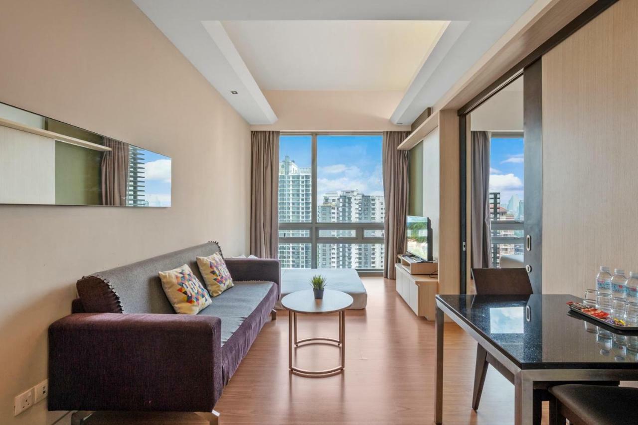 Greystone Haus @ Swiss Garden Residences Apartment Kuala Lumpur