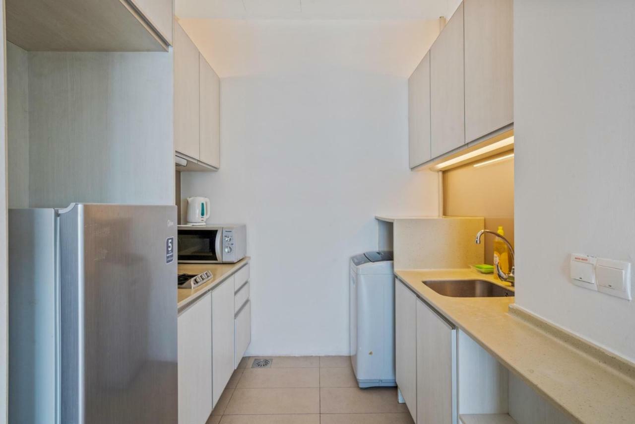 Apartment Greystone Haus @ Swiss Garden Residences