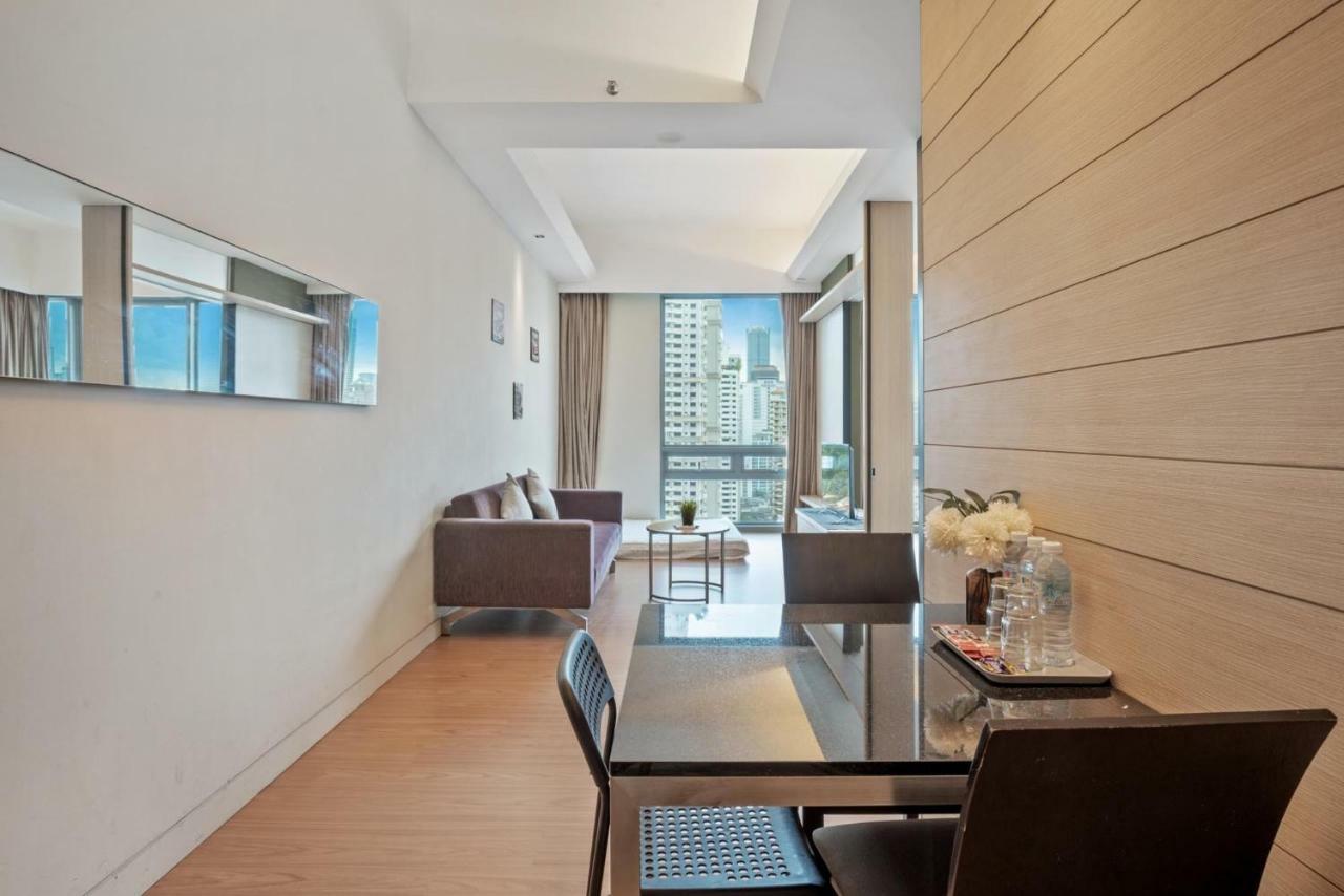 Greystone Haus @ Swiss Garden Residences * Kuala Lumpur