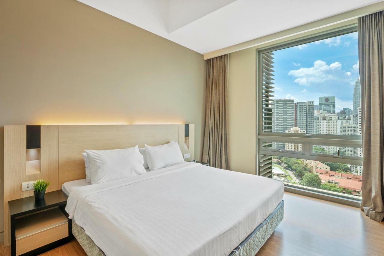 Apartment Greystone Haus @ Swiss Garden Residences *