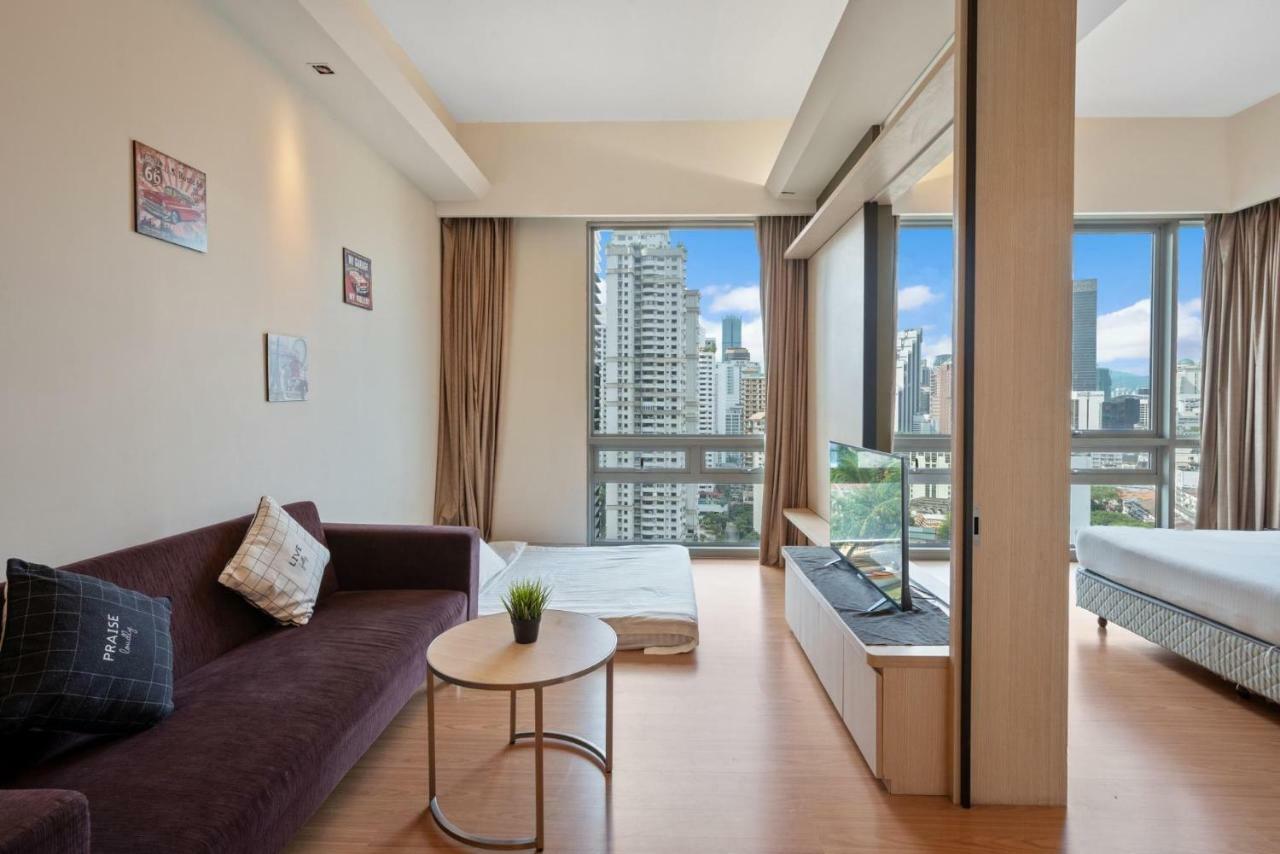 Apartment Greystone Haus @ Swiss Garden Residences