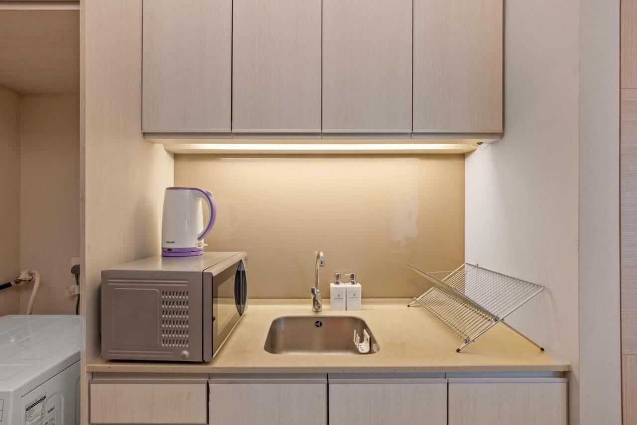 Greystone Haus @ Swiss Garden Residences Apartment *