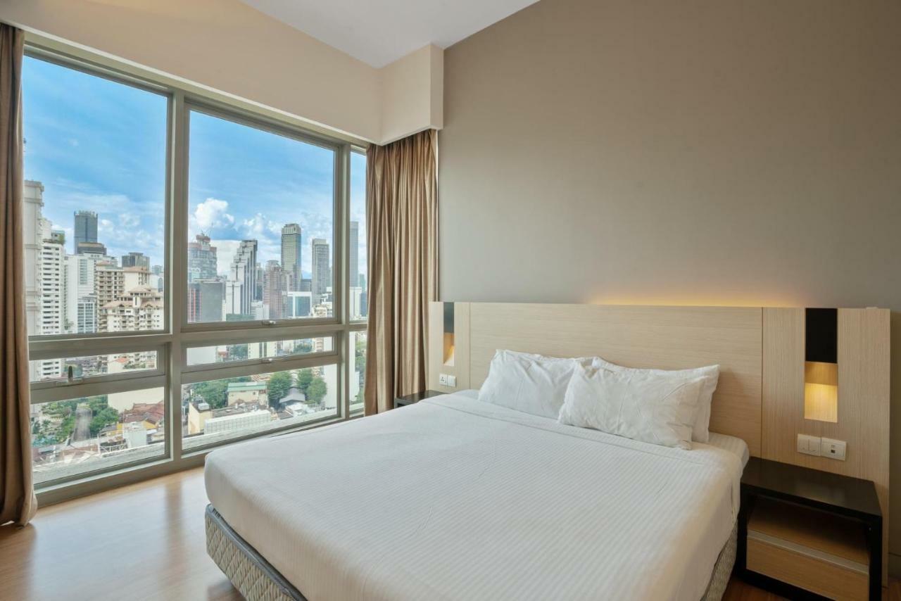 Greystone Haus @ Swiss Garden Residences Apartment Kuala Lumpur