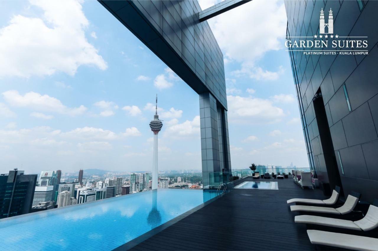 Garden Suites @ Platinum *