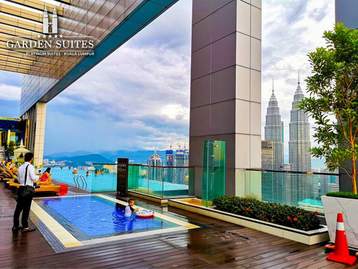 Apartment Garden Suites @ Platinum Kuala Lumpur