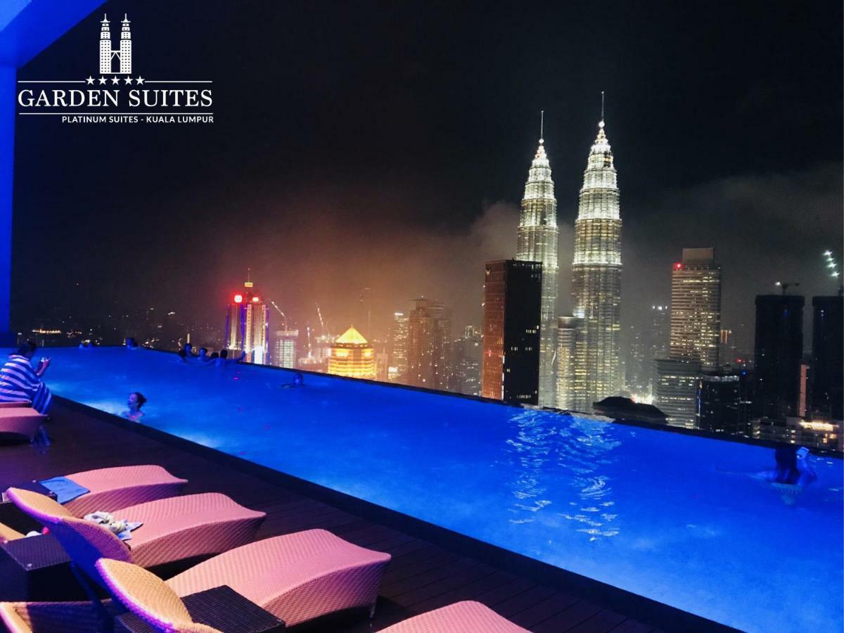Garden Suites @ Platinum Kuala Lumpur