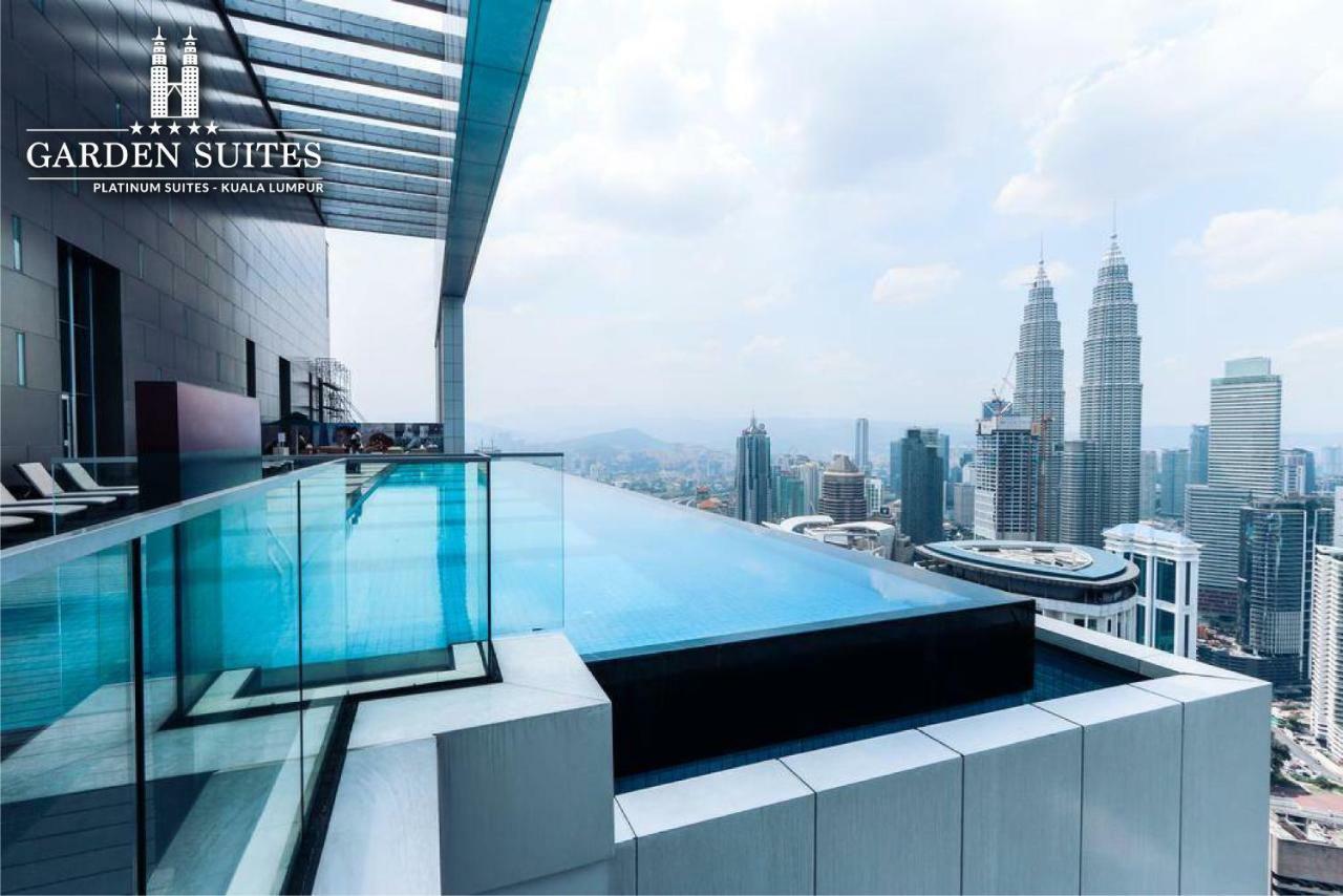 Garden Suites @ Platinum Apartment