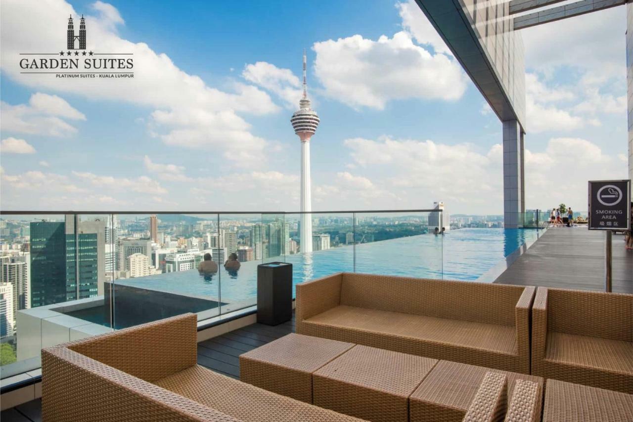 Garden Suites @ Platinum Apartment *