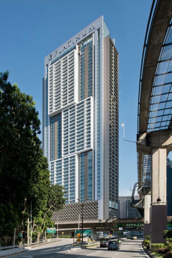 Klcc Infinity Pool Apartment-the Platinum Suites Kuala Lumpur