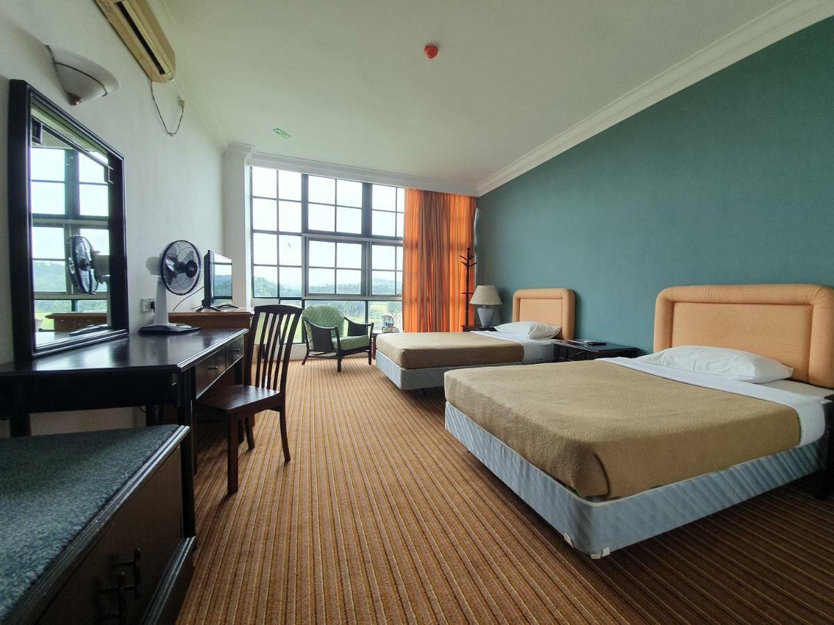 Resort Bukit Beruntung Golf & Country Kuala Lumpur