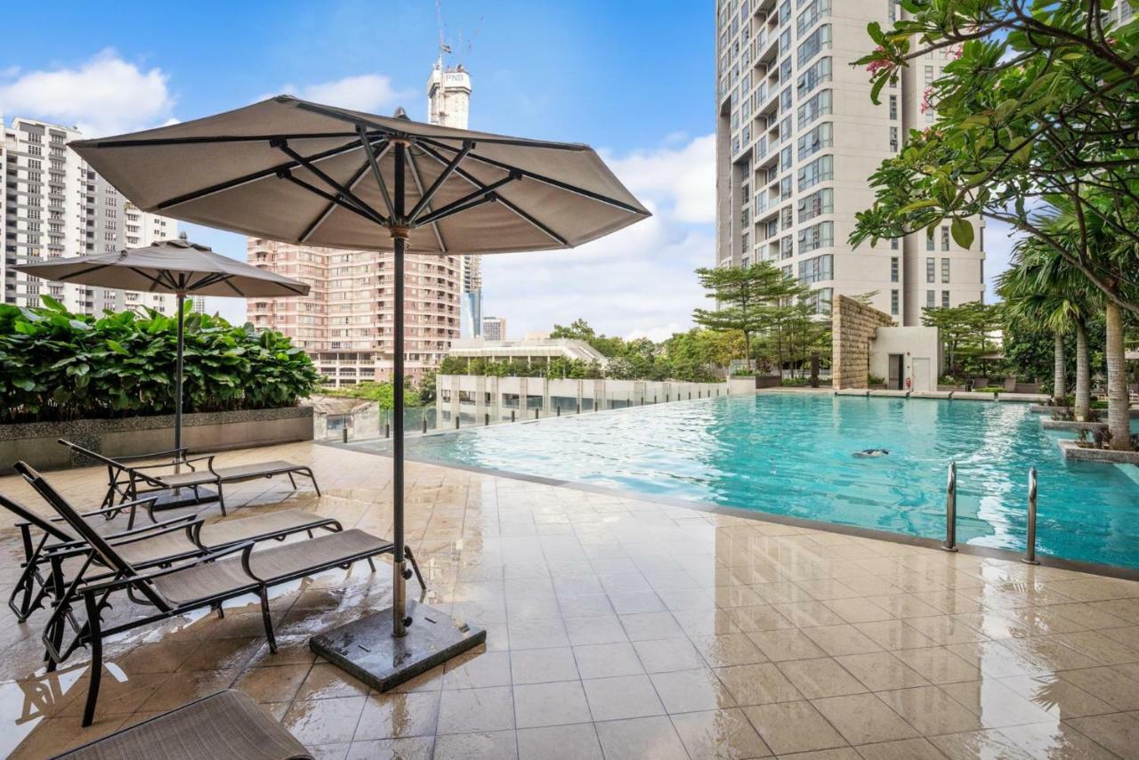 Greystone Haus @ Swiss Garden Residences Apartment
