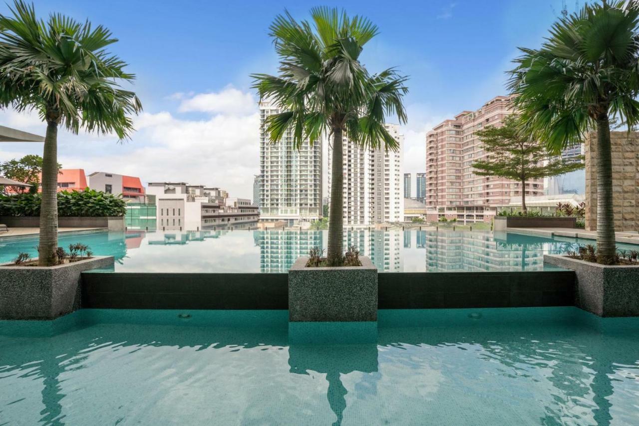 Greystone Haus @ Swiss Garden Residences Apartment