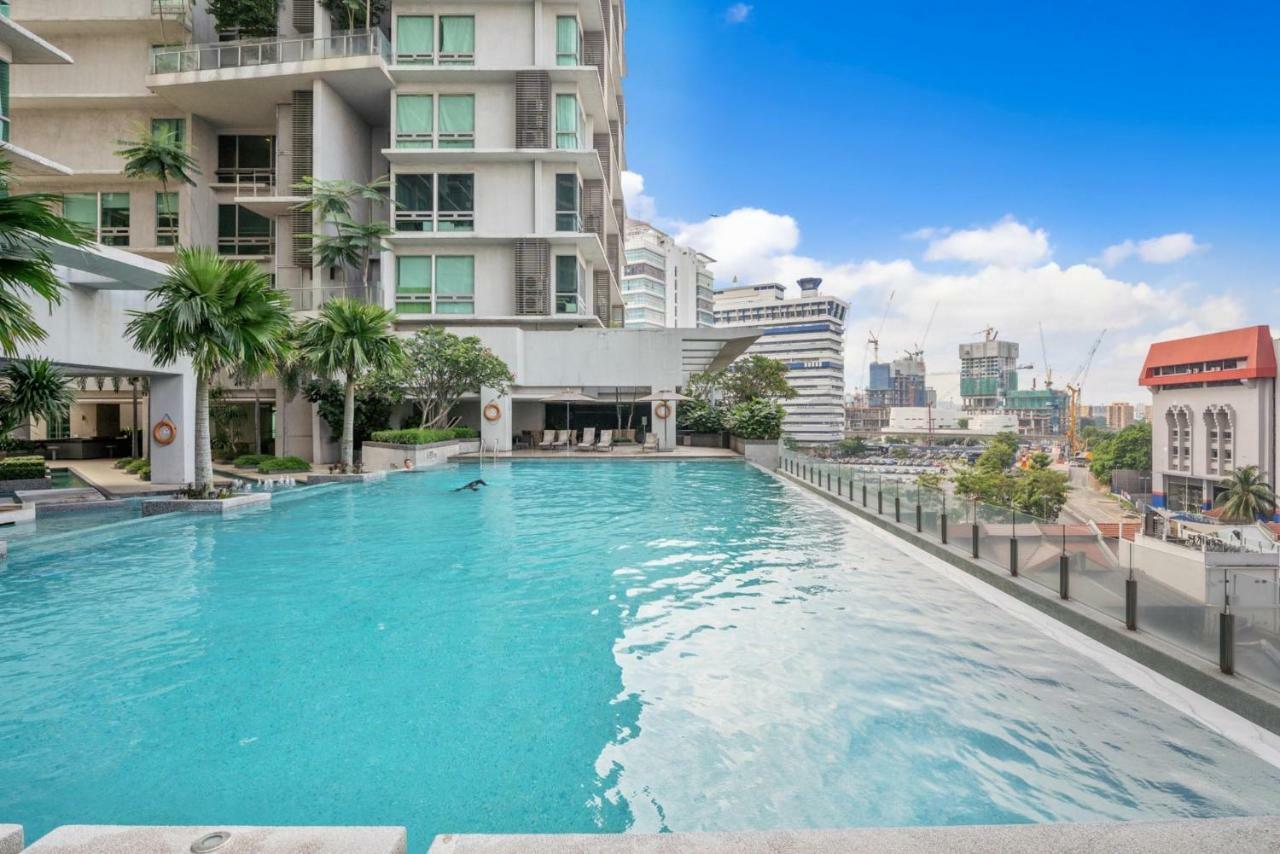 Apartment Greystone Haus @ Swiss Garden Residences Kuala Lumpur