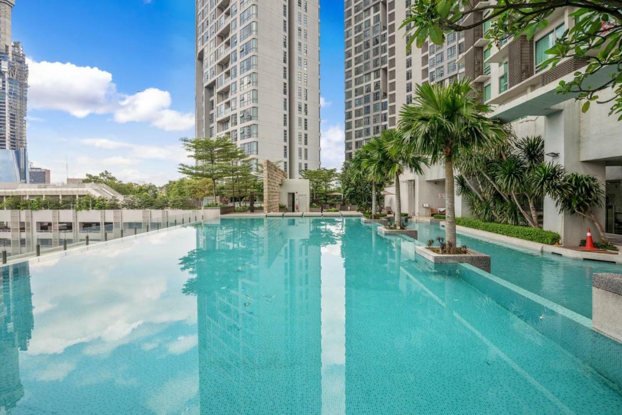 Greystone Haus @ Swiss Garden Residences Apartment Kuala Lumpur