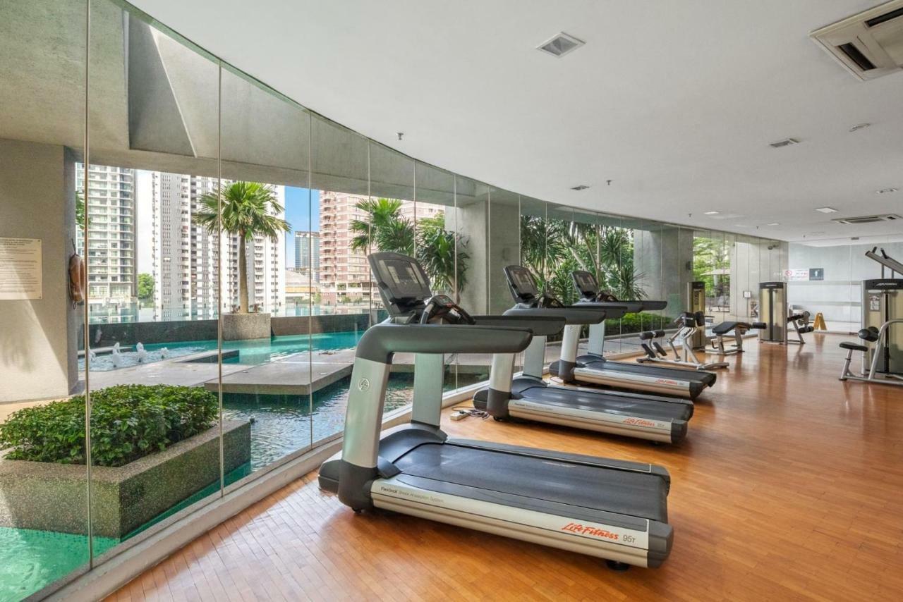 Apartment Greystone Haus @ Swiss Garden Residences