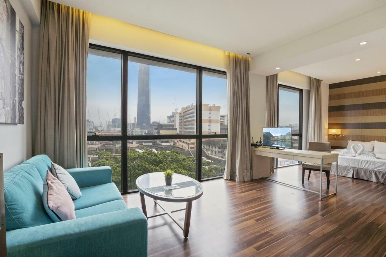 Apartment Greystone Haus D Majestic Place