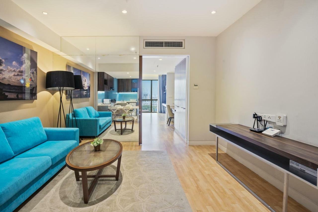 Apartment Greystone Haus D Majestic Place *