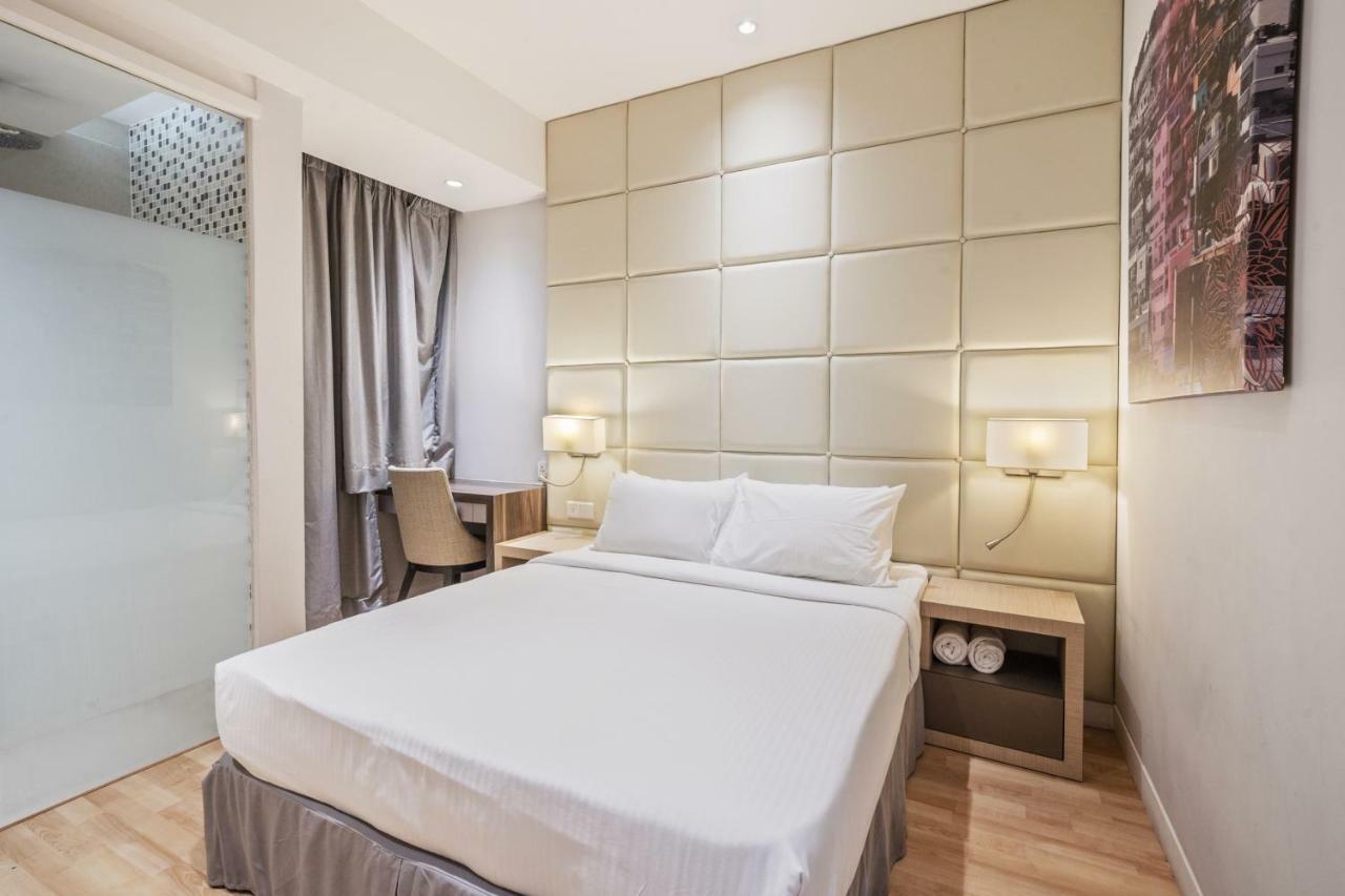 Apartment Greystone Haus D Majestic Place