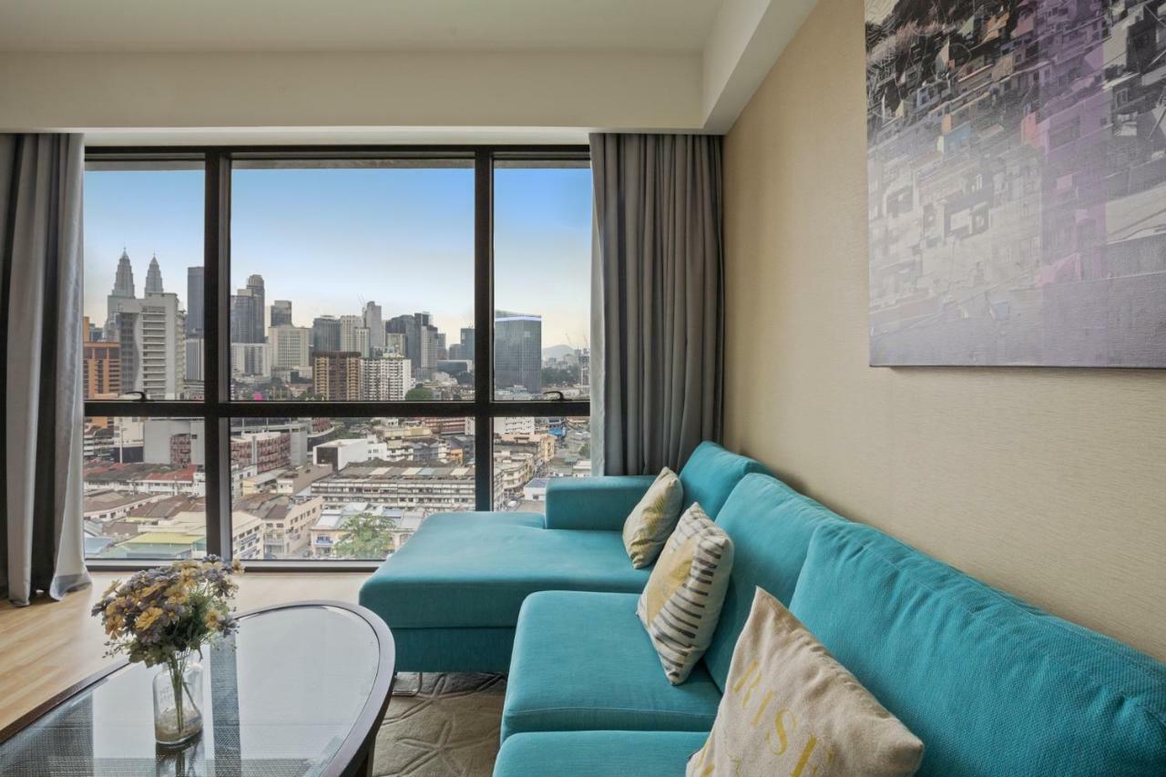 Apartment Greystone Haus D Majestic Place
