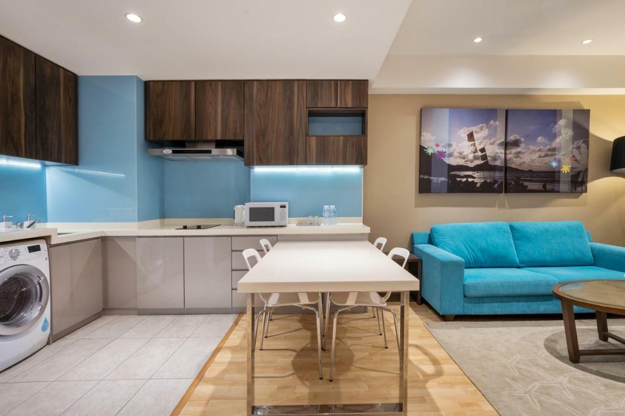 Greystone Haus D Majestic Place Apartment *