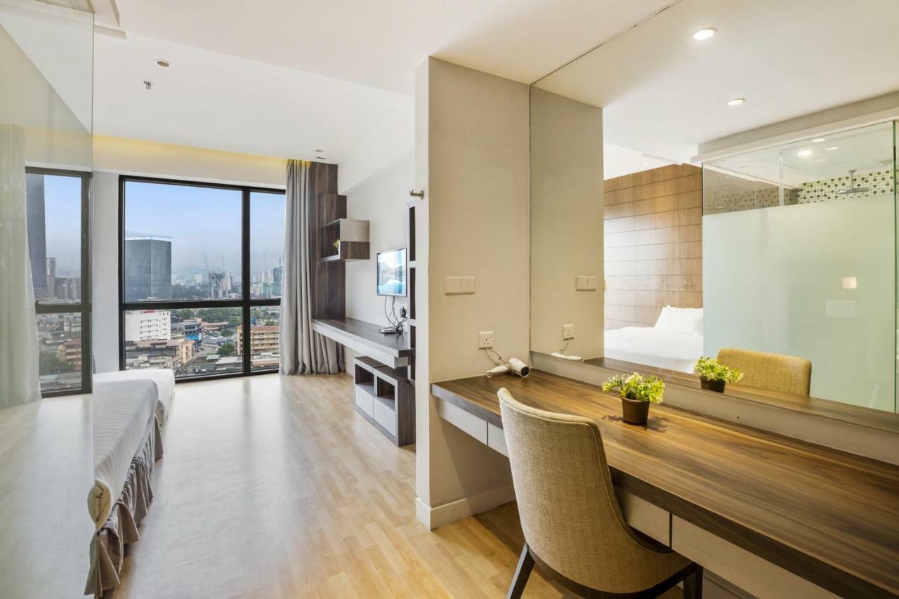 Greystone Haus D Majestic Place * Kuala Lumpur