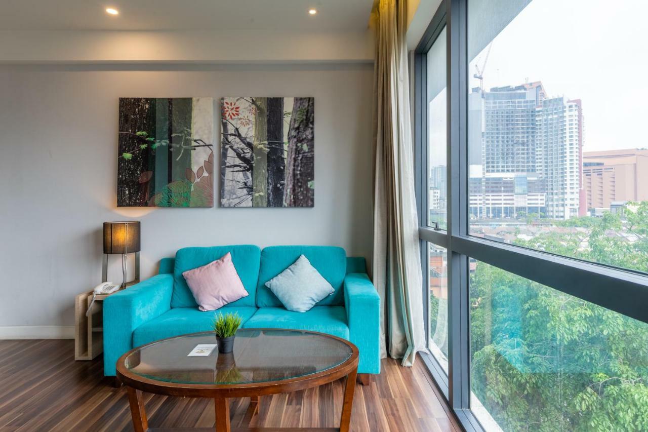 Greystone Haus D Majestic Place * Kuala Lumpur