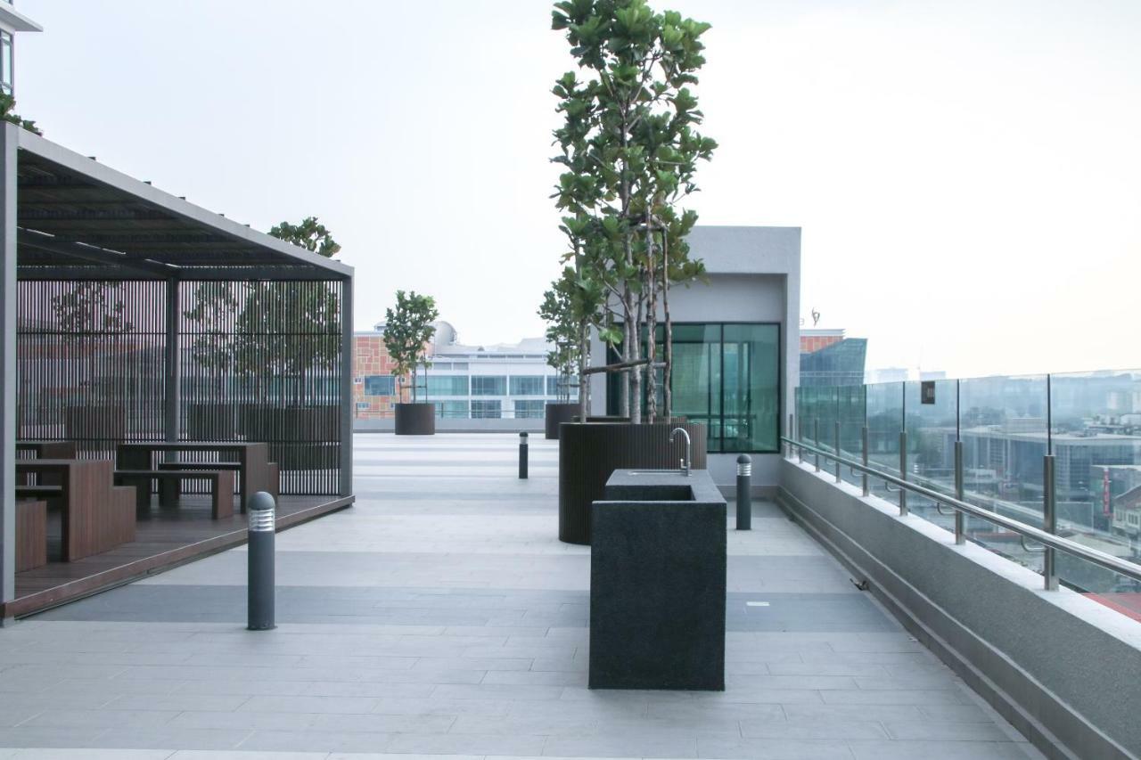 Apartment Victoria One Residences Kuala Lumpur